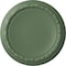 Ekena Millwork Carlsbad Ceiling Medallion (Fits Canopies up to 14 1/4"), 19 1/2"OD x 1 3/4"P, Athenian Green CM19CAAGF - alternate 1